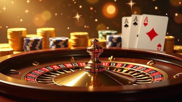 Live blackjack table with professional dealer at hoki138 login